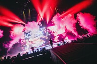 「MY FIRST STORY TOUR 2022」12月9日 神奈川・横浜アリーナ公演の様子。（Photo by  nekoze_photo）