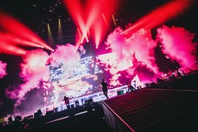 「MY FIRST STORY TOUR 2022」12月9日 神奈川・横浜アリーナ公演の様子。（Photo by  nekoze_photo）