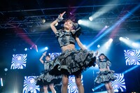 #ババババンビ「#仔鹿物語 プルプル震えナイト！ VOL.15」の様子。