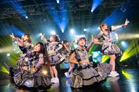 #ババババンビ「#仔鹿物語 プルプル震えナイト！ VOL.15」の様子。