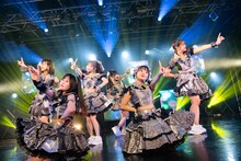 #ババババンビ「#仔鹿物語 プルプル震えナイト！ VOL.15」の様子。