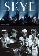 SKYE「SKYE TOUR 2022」ジャケット