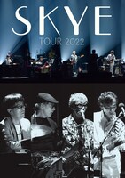 SKYE「SKYE TOUR 2022」ジャケット