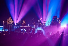 「Yonawo House Tour」最終公演の様子。（Photo by Toyohiro Matsushima）