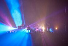 「Yonawo House Tour」最終公演の様子。（Photo by Toyohiro Matsushima）