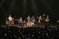 「Yonawo House Tour」最終公演の様子。（Photo by Toyohiro Matsushima）