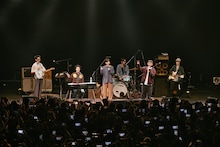 「Yonawo House Tour」最終公演の様子。（Photo by Toyohiro Matsushima）