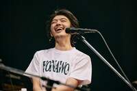 荒谷翔大（Vo）（Photo by Toyohiro Matsushima）