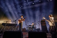 「Yonawo House Tour」最終公演の様子。（Photo by Toyohiro Matsushima）