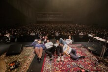 「Yonawo House Tour」最終公演の様子。（Photo by Toyohiro Matsushima）