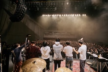 「Yonawo House Tour」最終公演の様子。（Photo by Toyohiro Matsushima）