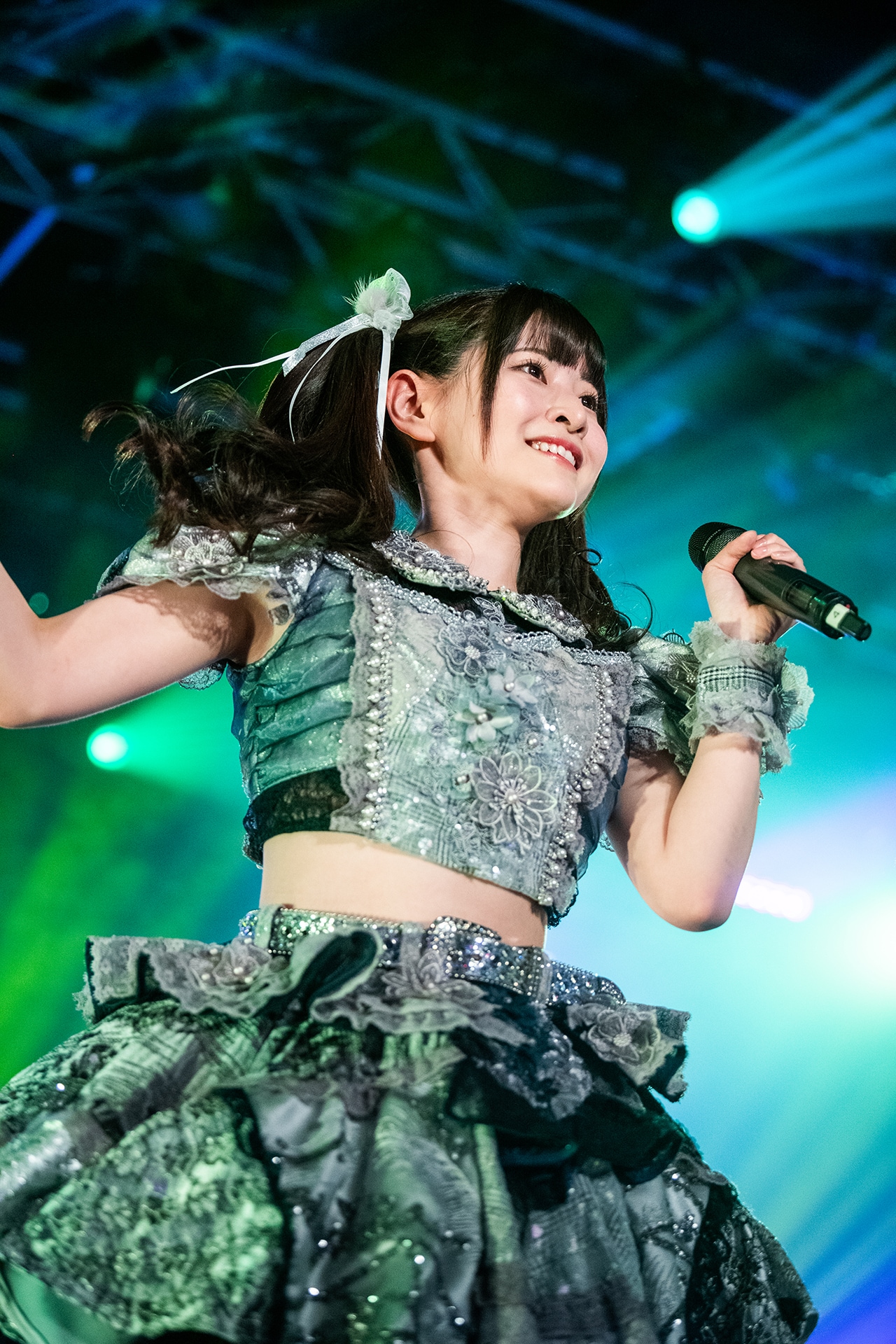 宇咲 - #ババババンビ、年内最後のワンマンライブで2023年の飛躍を誓う