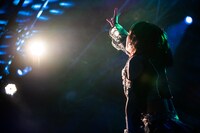 #ババババンビ「#仔鹿物語 プルプル震えナイト！ VOL.15」の様子。