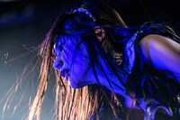 #ババババンビ「#仔鹿物語 プルプル震えナイト！ VOL.15」の様子。