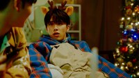 「僕らのセキララ WISH TALK -クリスマスって最高やん-」より。