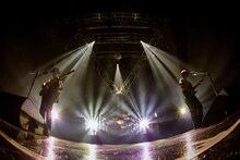 Saucy Dog（撮影：白石達也）