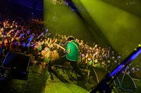 石原慎也（Vo, G / Saucy Dog）（撮影：白石達也）