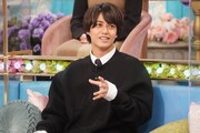 高橋海人（King & Prince）(c)フジテレビ