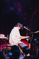 大橋トリオ（撮影：勝永裕介）