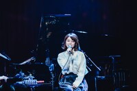 lilyこと石田ゆり子。（撮影：勝永裕介）