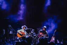 「ohashiTrio & THE CHARM PARK Billboard Live Tour 2022」の様子。（撮影：勝永裕介）