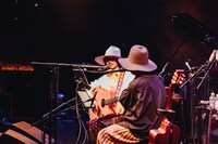 「ohashiTrio & THE CHARM PARK Billboard Live Tour 2022」の様子。（撮影：勝永裕介）