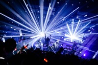 「7ORDER × ナタリー Happy Jack！ DAY 1」the telephonesのライブの様子。（撮影：曽我美芽）