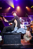 「7ORDER × ナタリー Happy Jack！ DAY 1」the telephonesのライブの様子。（撮影：曽我美芽）