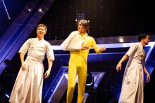 「7ORDER × ナタリー Happy Jack！ DAY 1」の様子。（撮影：曽我美芽）