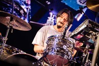 松本誠治（Dr / the telephones）（撮影：曽我美芽）