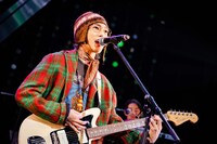 安井謙太郎（Vo / 7ORDER）（撮影：曽我美芽）