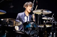 萩谷慧悟（Dr / 7ORDER）（撮影：曽我美芽）