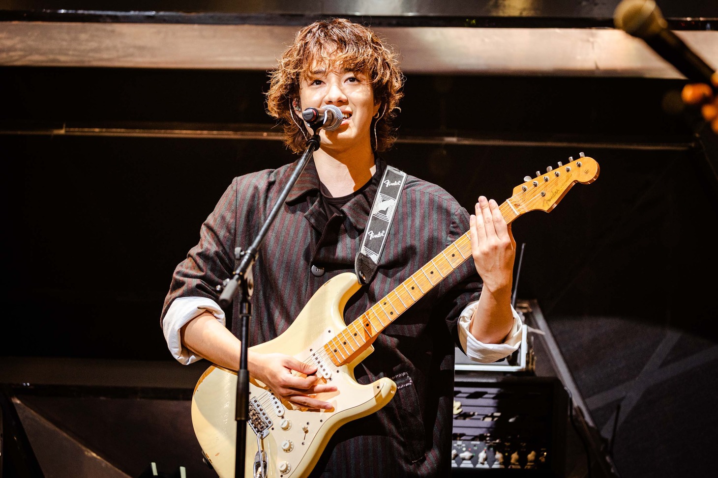 真田佑馬（G / 7ORDER）（撮影：曽我美芽）