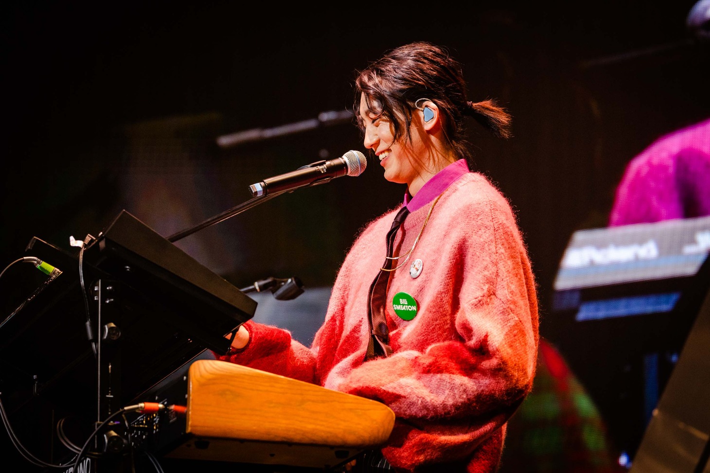 長妻怜央（Key / 7ORDER）（撮影：曽我美芽）