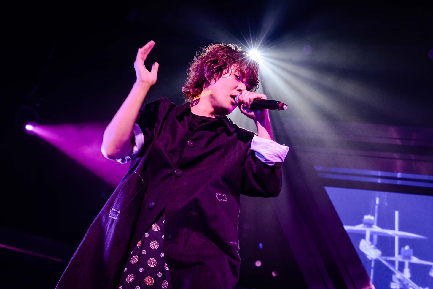 真田佑馬（G / 7ORDER）（撮影：曽我美芽）
