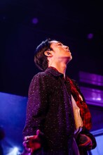 森田美勇人（B / 7ORDER）（撮影：曽我美芽）