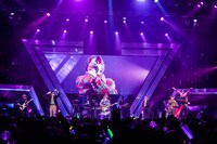 「7ORDER × ナタリー Happy Jack！ DAY 1」7ORDERのライブの様子。（撮影：曽我美芽）