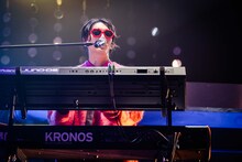 長妻怜央（Key / 7ORDER）（撮影：曽我美芽）