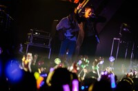 「7ORDER × ナタリー Happy Jack！ DAY 1」7ORDERのライブの様子。（撮影：曽我美芽）