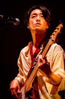 森田美勇人（B / 7ORDER）（撮影：曽我美芽）