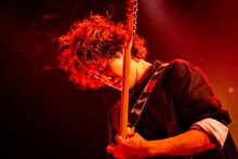 真田佑馬（G / 7ORDER）（撮影：曽我美芽）