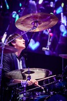 萩谷慧悟（Dr / 7ORDER）（撮影：曽我美芽）