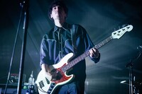 広瀬臣吾（B / SHE’S）（撮影：曽我美芽）