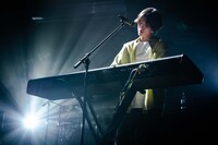 井上竜馬（Vo, Key / SHE’S）（撮影：曽我美芽）