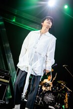 阿部顕嵐（Vo / 7ORDER）（撮影：曽我美芽）