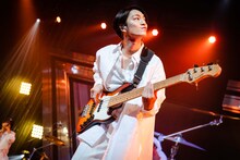 森田美勇人（B / 7ORDER）（撮影：曽我美芽）