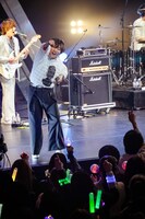 「7ORDER × ナタリー Happy Jack！ DAY 2」7ORDERのライブの様子。（撮影：曽我美芽）