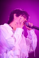 阿部顕嵐（Vo / 7ORDER）（撮影：曽我美芽）