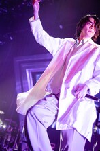 長妻怜央（Key / 7ORDER）（撮影：曽我美芽）