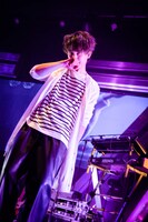 萩谷慧悟（Dr / 7ORDER）（撮影：曽我美芽）